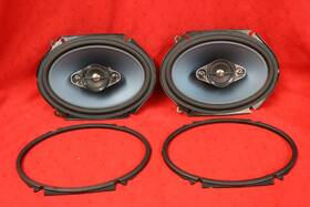 Ts-a683r Pioneer - 6 Inch X 8 4-way 350 W Max Power Imppcone Light Use #u7