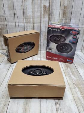 Ts-a6886r Pioneer 2 Count Speakers 4-way 350 Watt