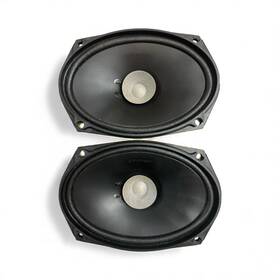 Ts-a6903 Pioneer Vintage 6x9 3-way Car Speakers Dual Cone Classic Audio