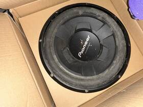 Ts-a6958 Pioneer 2-way 6 Inch X 9 Car Speaker