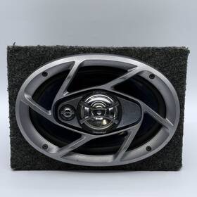 Ts-a6960s Pioneer 6x9 Inch 5-way Coaxial Car Speakers 450w Max Power In Box
