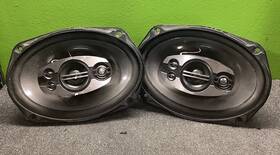 Ts-a6962a Pioneer Car Stereo Speakers