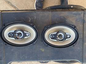 Ts-a6969 Pioneer Car Stereo Speakers