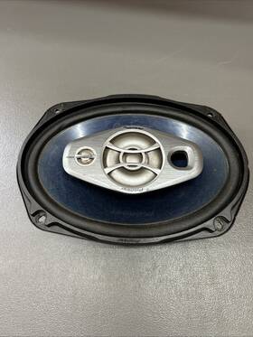 Ts-a6970r Pioneer Ts-a6970 Rare Vintage Coaxial 3-way Car Stereo Speakers 6 Inch X 9
