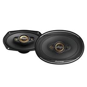 Ts-a6971f Pioneer Ts-a6971f/b Refurbished A-series 6x9 Inch 600-watts Max Power 4-ohm 4-way