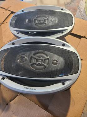 Ts-a6980r Pioneer 6x9 Ts-a6980r. Old School