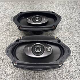Ts-s931p Pioneer Ts-a931p 6 Inch X9 3-way Speakers
