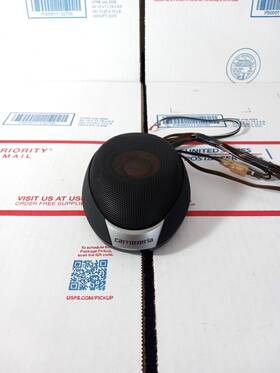 Ts-cx7 Pioneer Rare Carrozzeria Center Speaker Jdm Tested Working Mint See Video