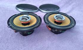 Ts-d160r Pioneer Rev-series 2-way 6 1/2 Speaker 225 Watts Max Power