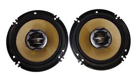 Ts-d161r Pioneer Ts-d16r X2 6 Inch Coaxial Rev 2 Way Speakers With 260 Watts Max Power