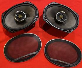 Ts-d902p Pioneer Premier 6x9 Inch 2-way Speakers