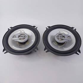 Ts-e1395 Pioneer 13cm 5-1/4 Inch 3-way Car Speakers Two Pair 35w Nom. 160w Max