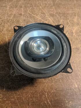 Ts-f1034r Pioneer 1 2-way 4 Inch Coaxial Speaker 20 Watt - 150w Max