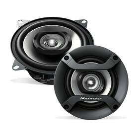 Ts-f1035r Pioneer F-series 4 Inch 2-way Speakers Pair 150w Max Balanced Sound Smoo