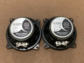 Ts-g1022i Pioneer 4 Inch 2-way 190 Watts Car Speakers