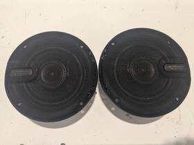 Ts-g1033 Pioneer Coaxial 2 Way Old School Car Speakers Tsg1033 4 Inch