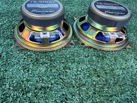 Ts-g1047 Pioneer 2-way 4 Inch Car Speakers System