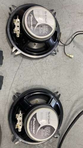 Ts-g1344r Pioneer 5 Inch 2-way Speakers