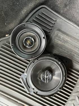 Ts-g1620f-2 Pioneer Speaker Set Ts-d1002r And