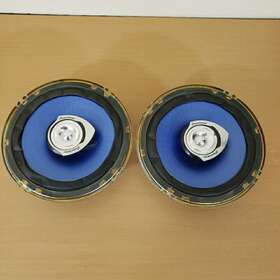 Ts-g1647 Pioneer Vintage 2 6.25 Inch Car Speakers 150 Watts 6 1/4