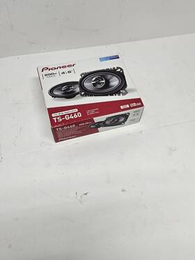 Ts-g460 Pioneer - 4 Inch X 6 2-way Coaxial Speakers