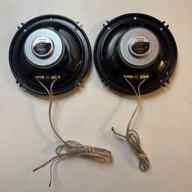Ts-g650 Pioneer 2-way Coaxial Speaker 6.5 Inch 300w Peak Power 40w Rms