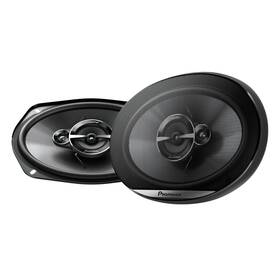 Ts-g690 Pioneer Ts-g690/b Bstock G-series 6 Inch X9 3-way 45w Rms Coaxial Car Speakers