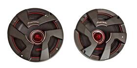 Ts-m651pro Pioneer Car Speakers Full Range 6-1/2 Inch