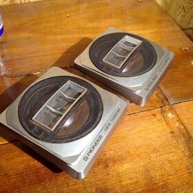 Ts-t3 Pioneer Rare Vintage Tweeters Working Condition