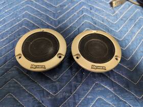 Ts-t3prs Pioneer Pair Premier Tweeters 200w Max 8ohms Made In Japan