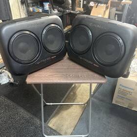 Ts-trx60 Pioneer 150 Watt Vintage Speakers