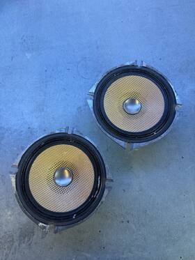 Ts-v7a Pioneer Carrozzeria Speakers