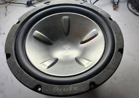 Ts-w1200c Pioneer Premier Vintage 12 Inch Subwoofer