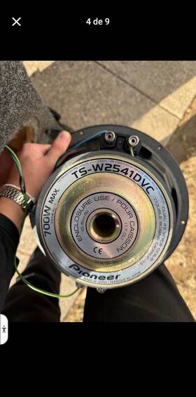 Ts-w2541dvc Pioneer