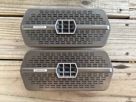 Ts-x11 Pioneer Vintage Surface-mount Car Speaker Covers 10x4.25 Inch