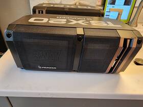 Ts-x20 Pioneer Old School Rear Panel Speakers