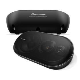 Ts-x210 Pioneer 3-way Surface Mount Car Speakers With 100 W Max Power Pair