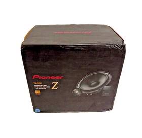 Ts-z65c Pioneer 2-way Component Car Audio Speakers Black