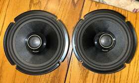 Ts-z65f Pioneer 6.5 Inch 2 Way Car Speaker 110w Rms 330 Watts Max