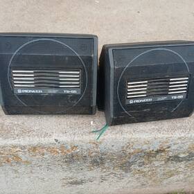 Ts55 Pioneer Speaker Boxes