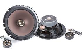 Ts-a653ch Pioneer Tsa653ch A-series Max 6-1/2 Inch Component Speaker System