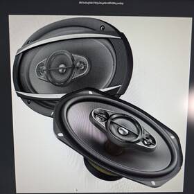 Ts-a6977s Pioneer Tsa6977s 6x9 Inch Coaxial Speaker 650 Watt 100 Rms