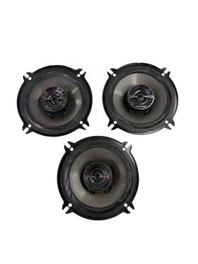 V40ag91 Pioneer 4 Inch Coaxial Car Speakers Set Of 3 Working Oem Audio