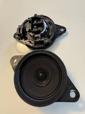 V80bhr Pioneer Speaker Set For Lexus Nx 350 And 50h 2021-2025 Front Door Right/left