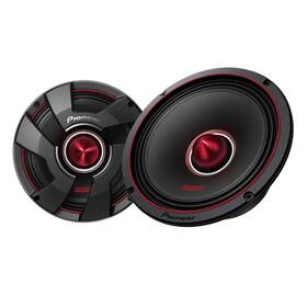 Xts-m801pro Pioneer Open Box Ts-m801pro 8.0 Inch 200w Rms 4 Ohms Pro Series Midrange/woofer Car