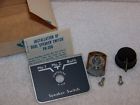 Pk-300 Speaker Radio Centralab Dual Kit Automobile Switch Nos
