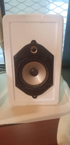 P5750x Planet Audio Plate Speaker System Classic