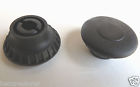 Plastic Car Becker Classic Radio Blaupunkt Knob Knobs Porsche Mercedes Pair