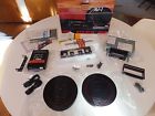 Avx3000 Player Nos 3000 1988 Amp Audiovox Speakers Car Vtg Stereo Cassette Tested Avx