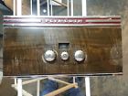 796792 Plymouth 1939 Head Radio Plate Prices Face Control